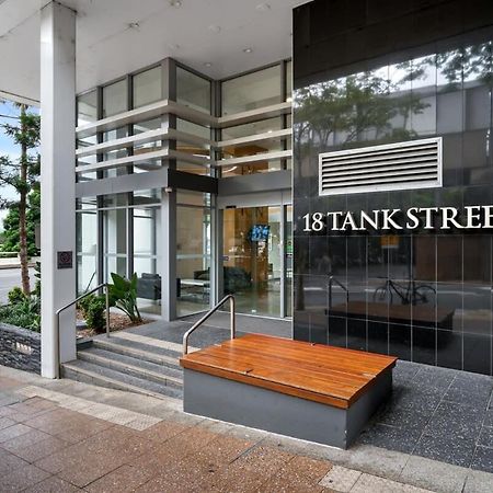 City Living - Brisbane River-View 2 Bedroom Apt מראה חיצוני תמונה