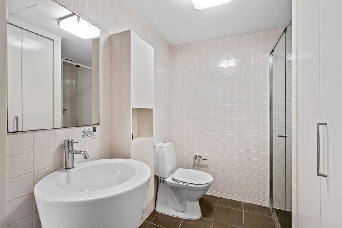 City Living - Brisbane River-View 2 Bedroom Apt מראה חיצוני תמונה