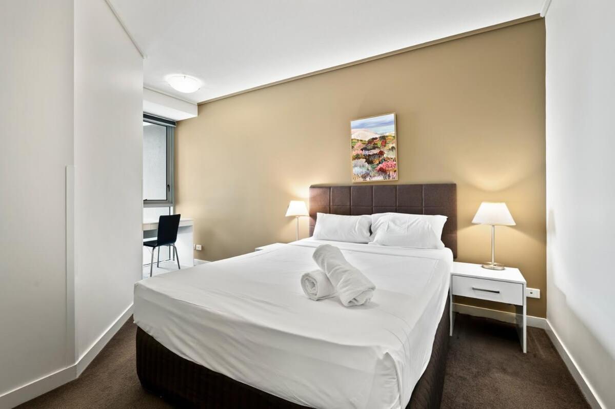 City Living - Brisbane River-View 2 Bedroom Apt מראה חיצוני תמונה